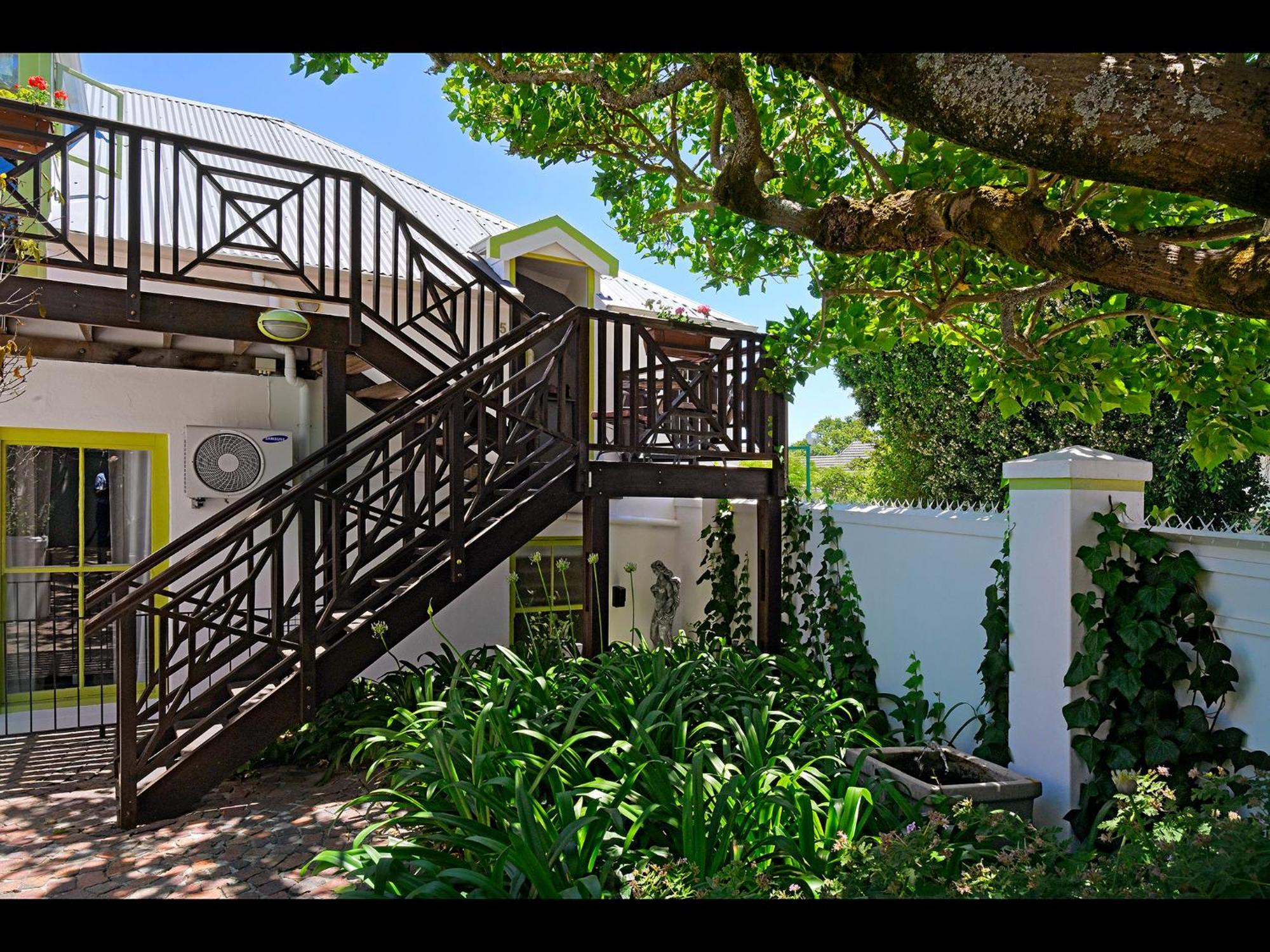 Ashbourne Boutique Guest House Franschhoek Exterior photo